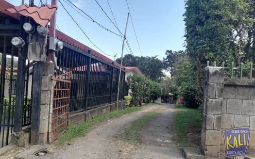 VENTA LOTE ESCAZU POR PACO 400M2 OFERTA $95.000/400M2 LOT FOR SALE SN RAFAEL ECAZU