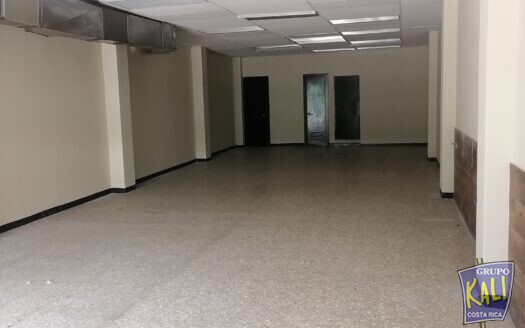 SAN JOSE AV5TA CALLE 1Y3 RENTA LOCAL 112M2 PRIMER PISO $1200+IVA/LOCAL FOR RENT SAN JOSE