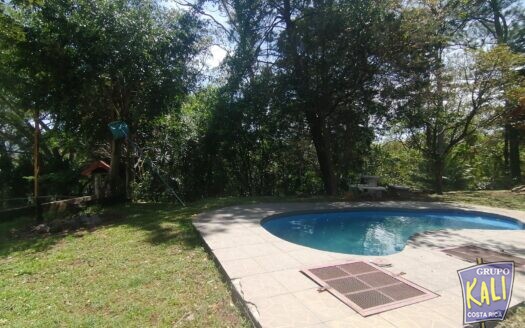 POZOS STA ANA TERRENO 5,465M2 2 EDIFICACIONES $620.000/POZOS STA ANA LOT AND 2 HOUSES FOR SALE