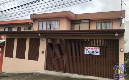 ROHRMOSER VENTA CASA 2 PLANTAS 145MILLONES DE COLONES/ ROHRMOSER 2 STORY HOUSE FOR SALE