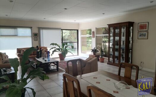 ESCAZU CASA VENTA LOTE 749M2 $390.000/ESCAZU HOUSE FOR SALE $390.000
