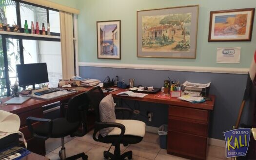 ESCAZU CASA VENTA LOTE 749M2 $390.000/ESCAZU HOUSE FOR SALE $390.000