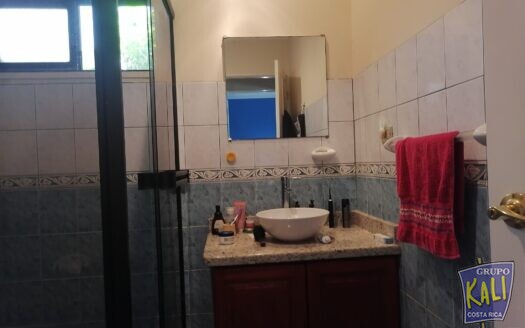 ESCAZU CASA VENTA LOTE 749M2 $390.000/ESCAZU HOUSE FOR SALE $390.000