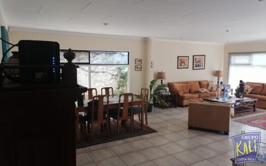 ESCAZU CASA VENTA LOTE 749M2 $390.000/ESCAZU HOUSE FOR SALE $390.000