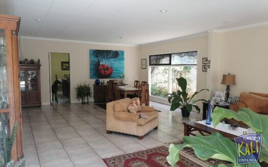 ESCAZU CASA VENTA LOTE 749M2 $390.000/ESCAZU HOUSE FOR SALE $390.000