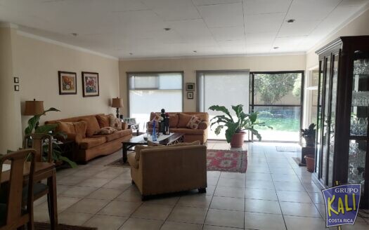 ESCAZU CASA VENTA LOTE 749M2 $390.000/ESCAZU HOUSE FOR SALE $390.000