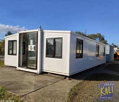 COSTA RICA CASA MODULAR PRIMIUM/ MODULAR HOUSE FOR SALE