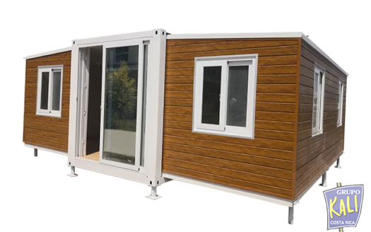 COSTA RICA CASA MODULAR PRIMIUM/ MODULAR HOUSE FOR SALE