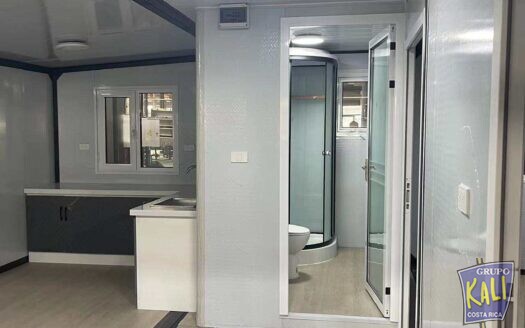 COSTA RICA CASA MODULAR PRIMIUM/ MODULAR HOUSE FOR SALE