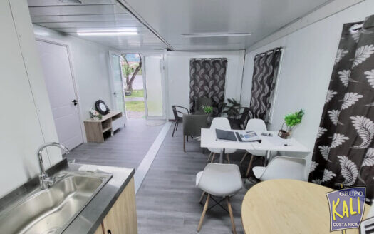 COSTA RICA CASA MODULAR PRIMIUM/ MODULAR HOUSE FOR SALE