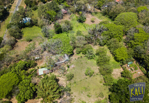 LA GARITA ALAJUELA 31.032M2 OFERTA $699.000/ LAND FOR SALE LA GARITA $699.000