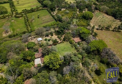 LA GARITA ALAJUELA 31.032M2 OFERTA $699.000/ LAND FOR SALE LA GARITA $699.000