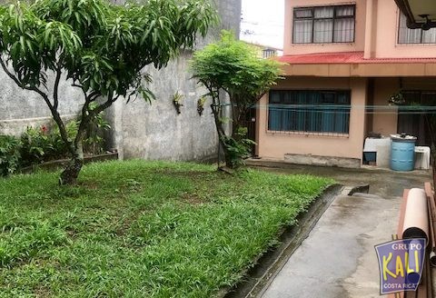 Rohrmoser Geroma casa 2 plantas patio/Rohrmoser Geroma 2 story house for sale