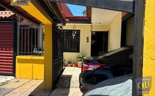 Trinidad de Moravia casa de 1 planta venta /Trinidad de Moravia 1 story house for sale