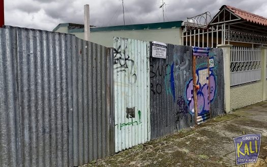 Guadalupe lote 351m2 uso mixto en venta/Guadalupe nice commercial&residential lot for sale