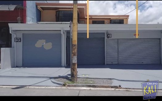 Pavas venta edificio comercial casa y 2 locales/Pavas commercial property for sale