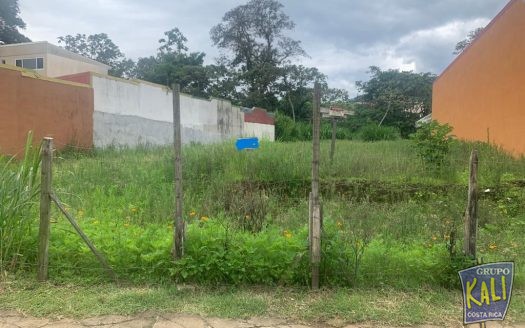 Curridabat Lomas de Ayarco Lote 779m2/ Curridaabt lote for sale 779m2