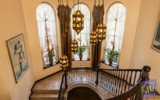 Piedades Sta Ana casa renta amoblada $8,500/Piedades Sta Ana furnished house for rent