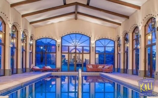 Piedades Sta Ana casa renta amoblada $8,500/Piedades Sta Ana furnished house for rent