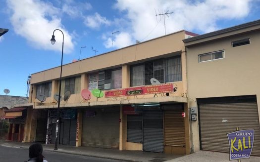 San Jose parqueo y 3 locales venta $1,500.000/ San Josses 3 stores and parking for sale