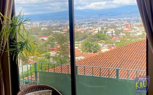 Sn Rafael Escazu apto 5to piso venta/Sn Rafael Escazu apto ffor sale $265.000 great view