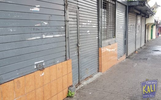 San Jose lote 612m2con estructura en ruinas se vente OFERTA/Lot for sale San Jose