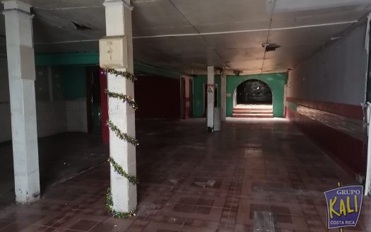 San Jose lote 612m2con estructura en ruinas se vente OFERTA/Lot for sale San Jose