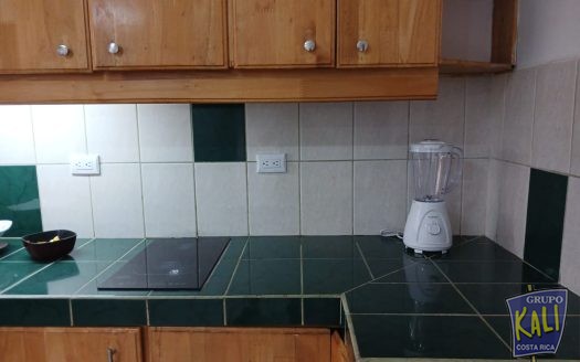 Rohrmoser Geroma apto amoblado 385mil/Rohrmoser apto for rent $780