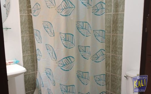 Rohrmoser Geroma apto amoblado 385mil/Rohrmoser apto for rent $780