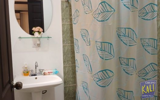 Rohrmoser Geroma apto amoblado 385mil/Rohrmoser apto for rent $780