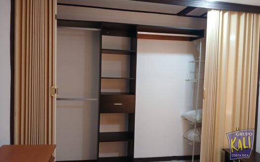 Rohrmoser Geroma apto amoblado 385mil/Rohrmoser apto for rent $780