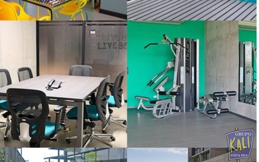 Cariari Heredia apro amoblado $1,200/Cariari Heredia Furnished apto for rent