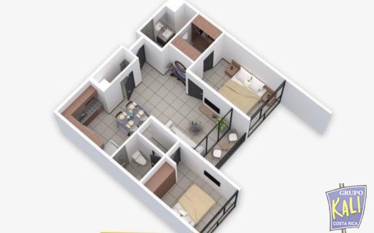 Cariari Heredia apro amoblado $1,200/Cariari Heredia Furnished apto for rent