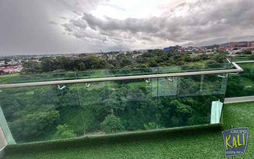 Geroma Rohrmoser pent house vista amplio $1,850/Rohrmoser penthouse for rent