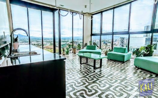 Nunciatura venta de apto amoblado 4to piso/Nunciatura furnished apto for saler