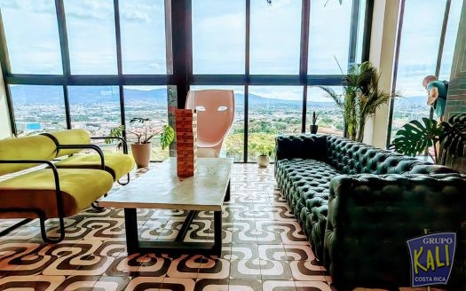 Nunciatura venta de apto amoblado 4to piso/Nunciatura furnished apto for saler