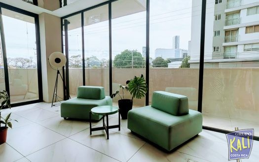 Nunciatura venta de apto amoblado 4to piso/Nunciatura furnished apto for saler