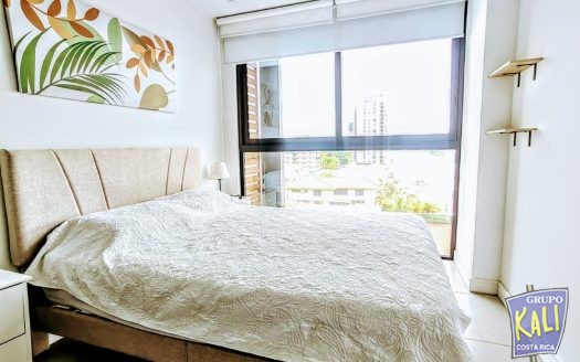 Nunciatura venta de apto amoblado 4to piso/Nunciatura furnished apto for saler