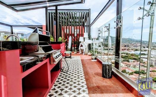 Nunciatura venta de apto amoblado 4to piso/Nunciatura furnished apto for saler