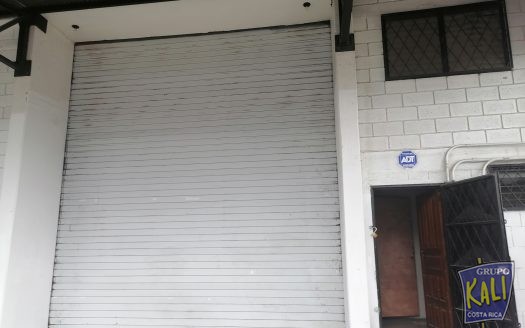 Uruca bodega 850m2 en 2 pisos