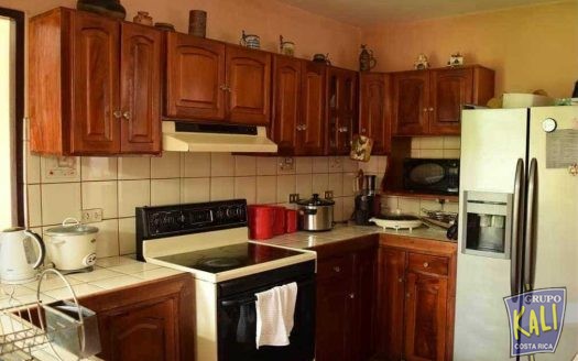 Heredia Sn Joaquin de Flores venta casa 1 planta 130 millones/Heredia 1 story house for sale