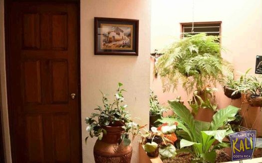 Heredia Sn Joaquin de Flores venta casa 1 planta 130 millones/Heredia 1 story house for sale