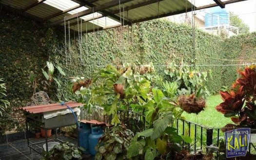 Heredia Sn Joaquin de Flores venta casa 1 planta 130 millones/Heredia 1 story house for sale