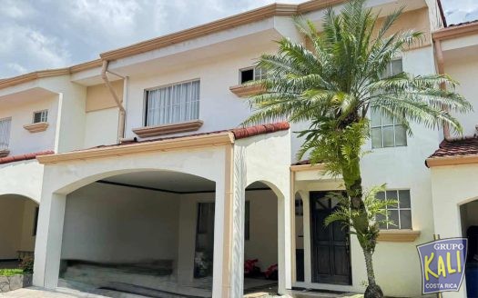 Venta de casa en condo Belen Heredia/2 story house for sale Belen Heredia