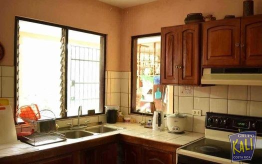 Heredia Sn Joaquin de Flores venta casa 1 planta 130 millones/Heredia 1 story house for sale