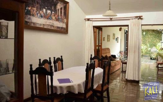 Heredia Sn Joaquin de Flores venta casa 1 planta 130 millones/Heredia 1 story house for sale