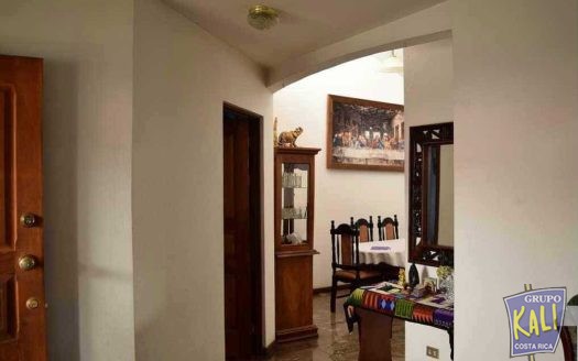 Heredia Sn Joaquin de Flores venta casa 1 planta 130 millones/Heredia 1 story house for sale