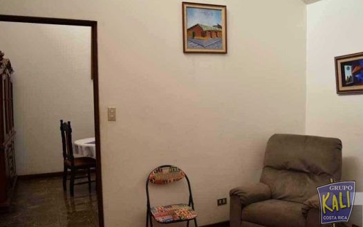 Heredia Sn Joaquin de Flores venta casa 1 planta 130 millones/Heredia 1 story house for sale