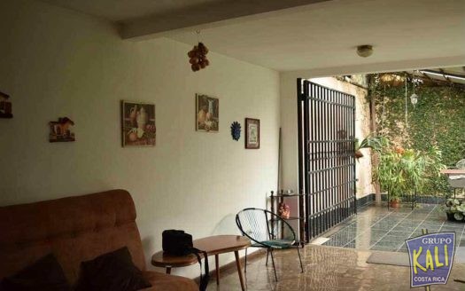 Heredia Sn Joaquin de Flores venta casa 1 planta 130 millones/Heredia 1 story house for sale