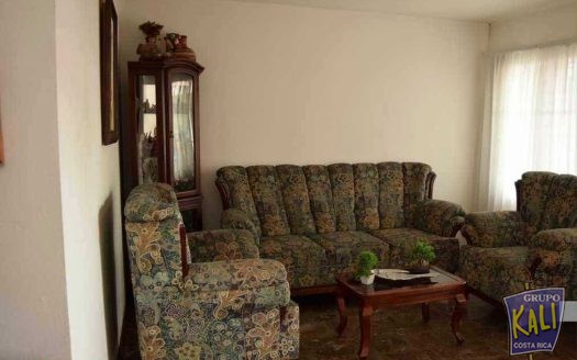 Heredia Sn Joaquin de Flores venta casa 1 planta 130 millones/Heredia 1 story house for sale